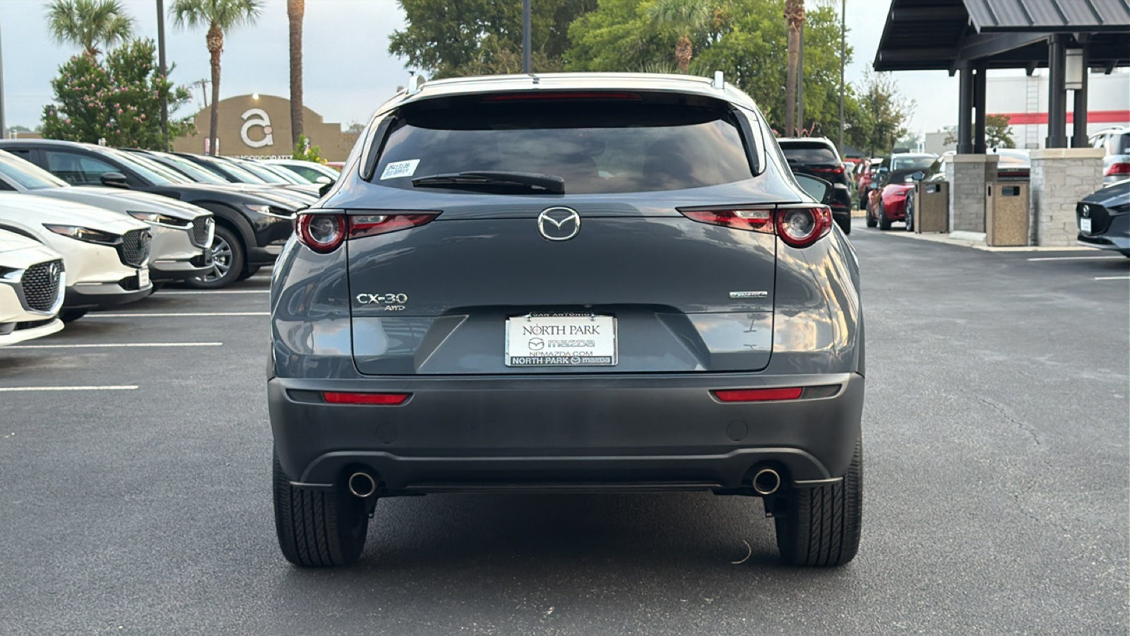 Certified 2022 MAZDA CX-30 AWD 2.5 S w/ Preferred Package image 5