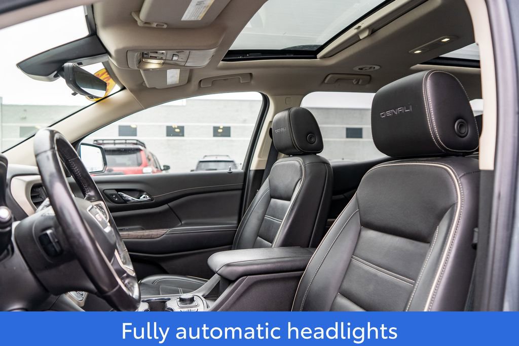 Used 2022 GMC Acadia Denali w/ Denali Ultimate Package image 21