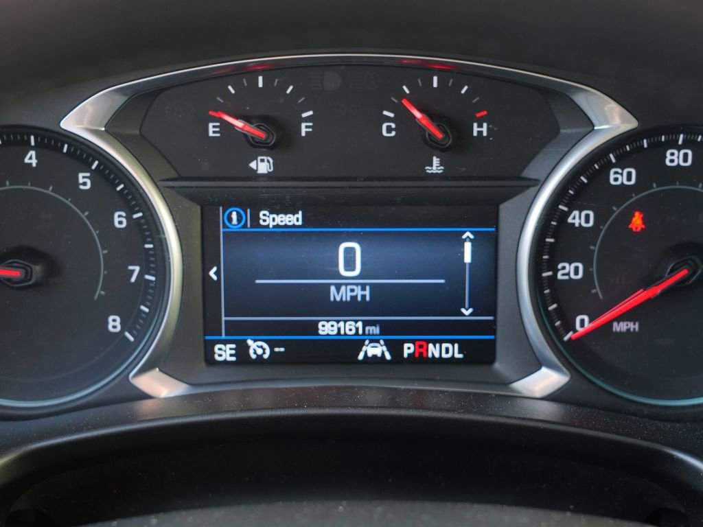 Used 2020 Chevrolet Equinox LT image 38