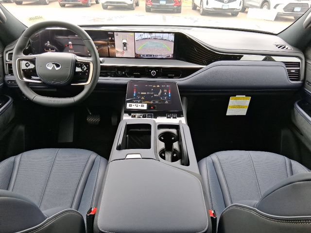 New 2026 INFINITI QX80 4WD image 10