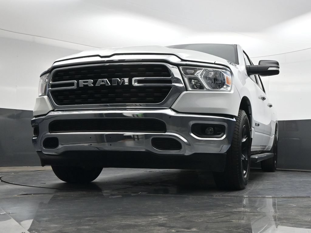 Used 2022 RAM 1500 Big Horn RWD image 38