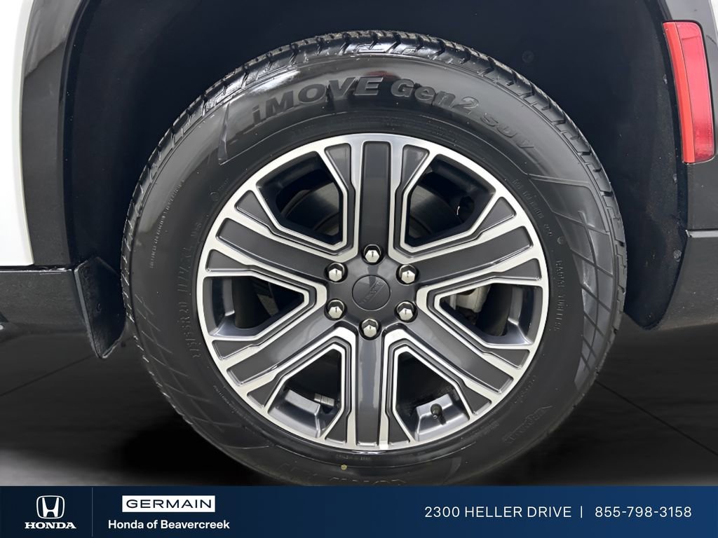 Used 2024 Jeep Wagoneer L Series II w/ Flexible Seating Group image 14