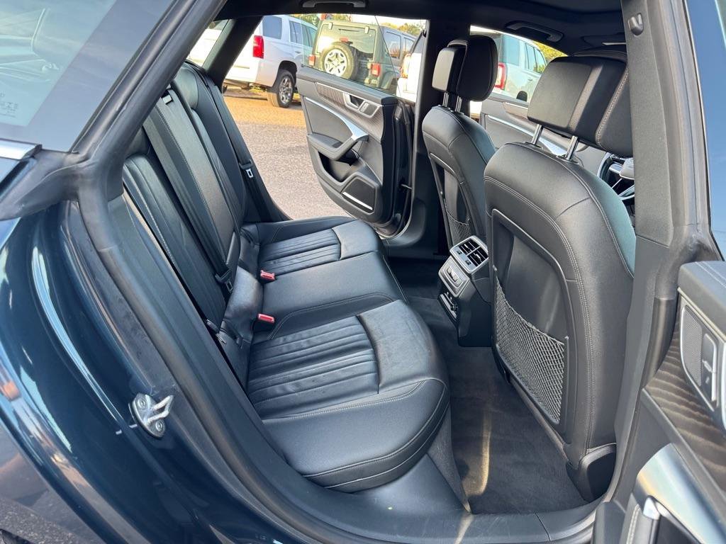 Used 2019 Audi A7 3.0T Premium Plus w/ Premium Plus Package AWD/4WD image 25