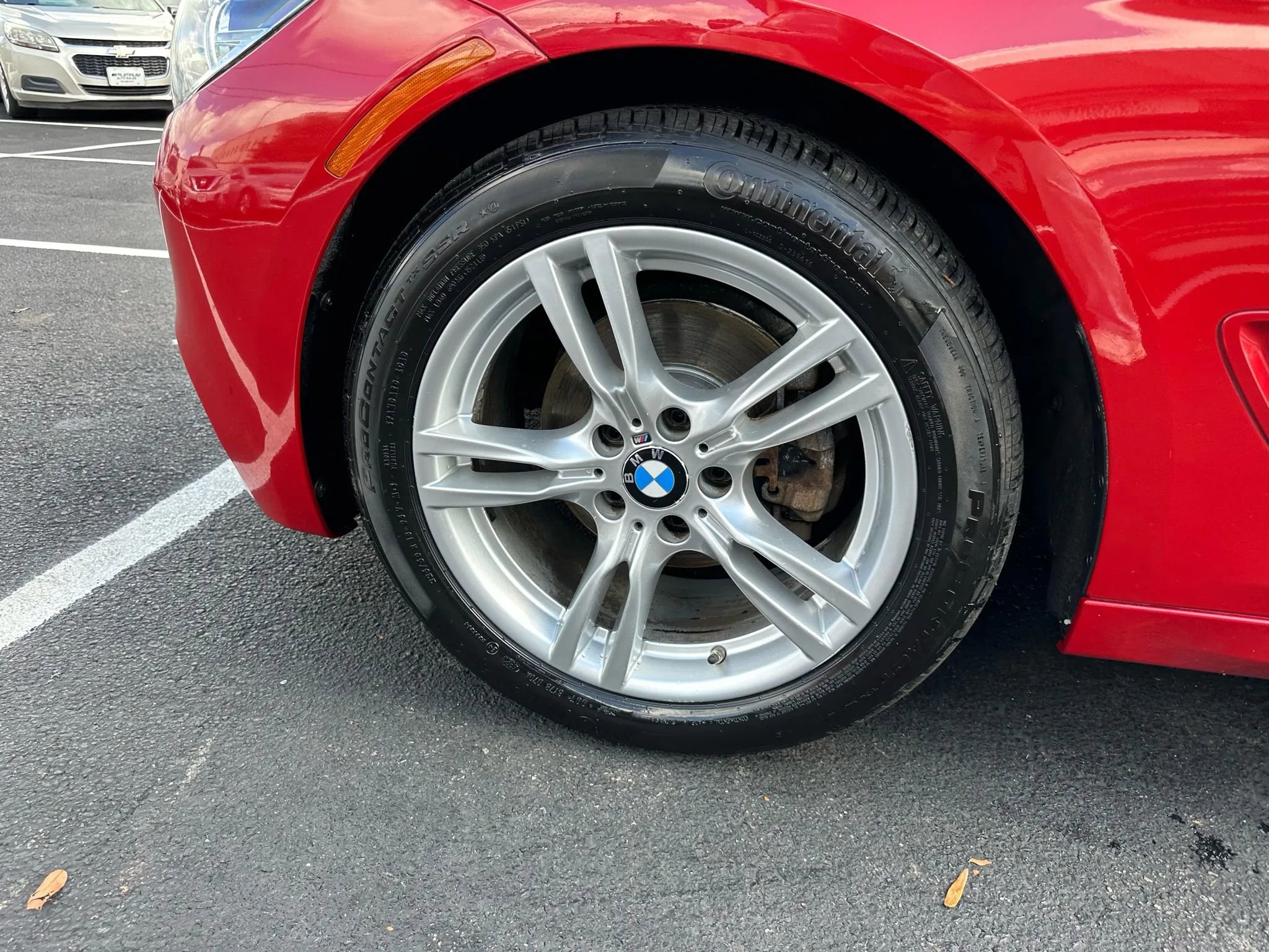 Used 2018 BMW 330i Gran Turismo xDrive image 11