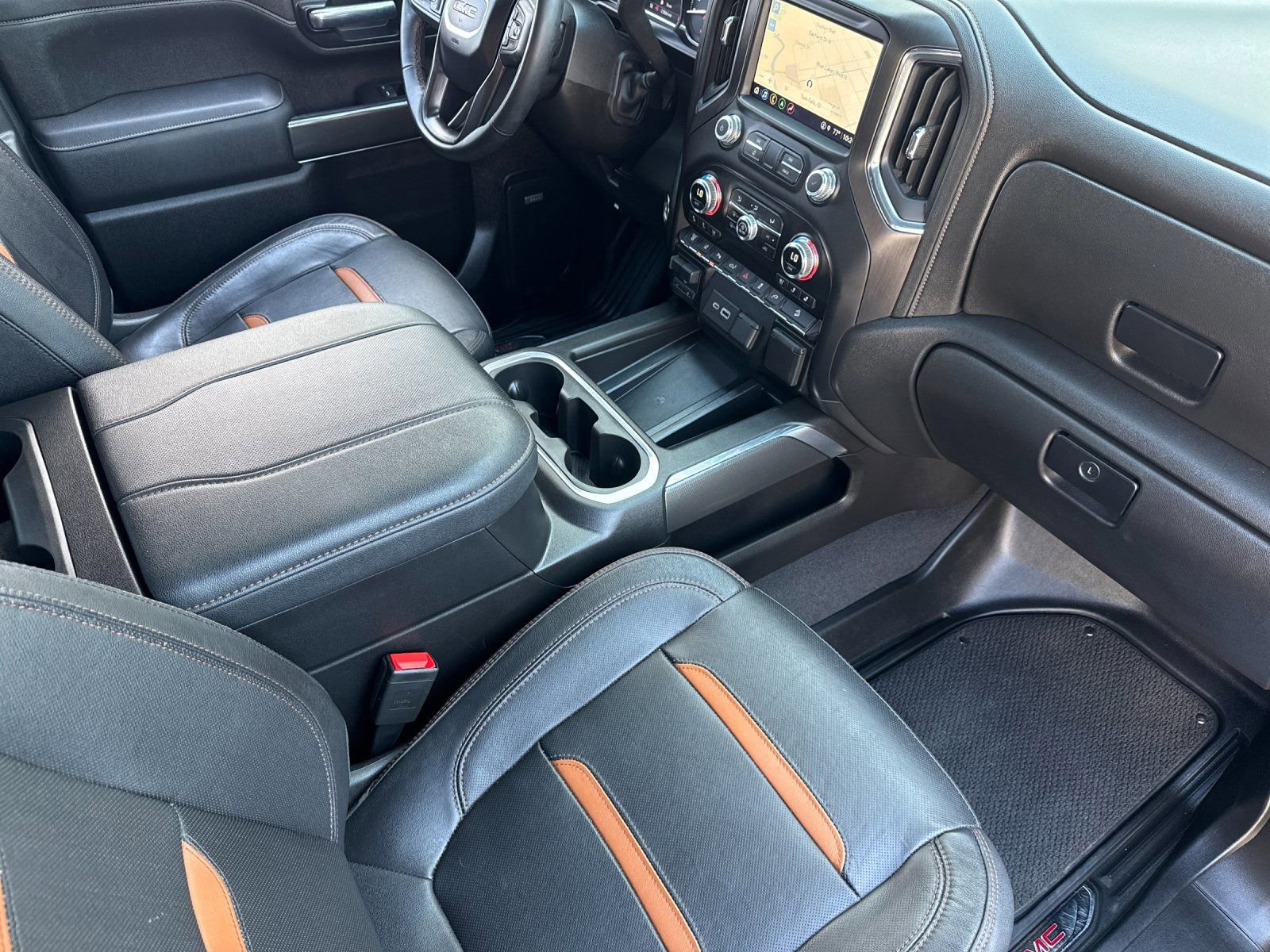 Used 2023 GMC Sierra 2500 AT4 w/ AT4 Preferred Package AWD/4WD image 17