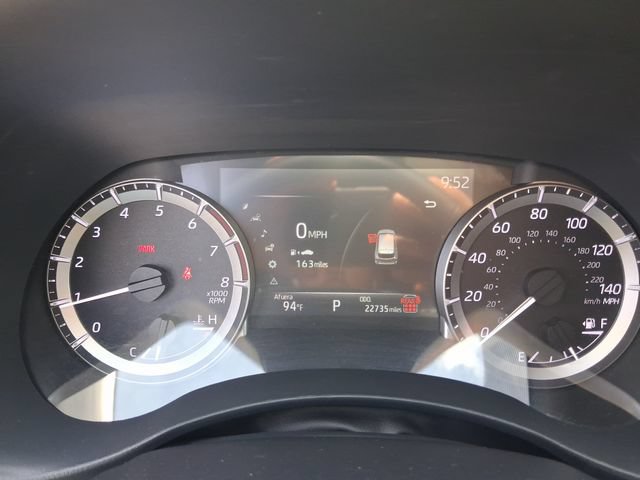 Used 2026 Toyota Highlander XLE AWD/4WD image 17