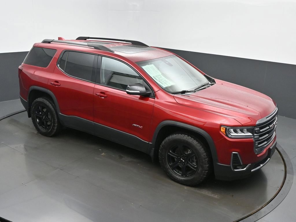 Used 2023 GMC Acadia AT4 w/ Technology Package image 46