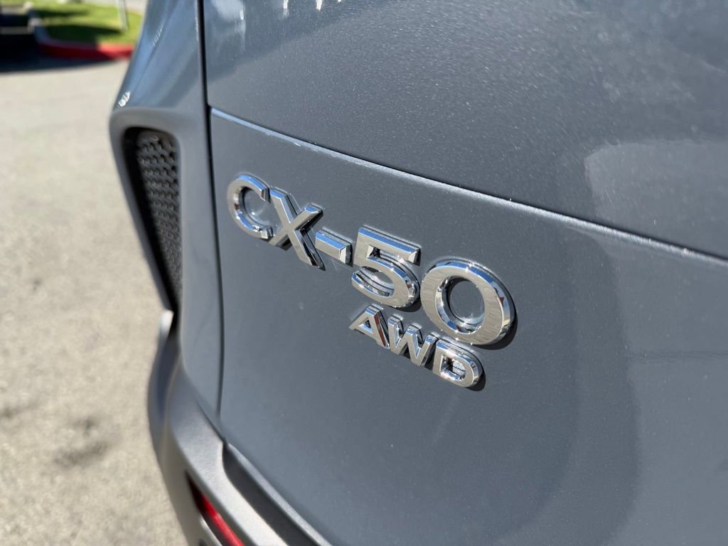 New 2026 MAZDA CX-50 AWD 2.5 Hybrid w/ Weather Package image 10