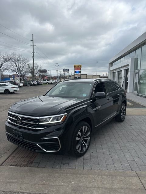Used 2023 Volkswagen Atlas Cross Sport SEL Premium R-Line image 17