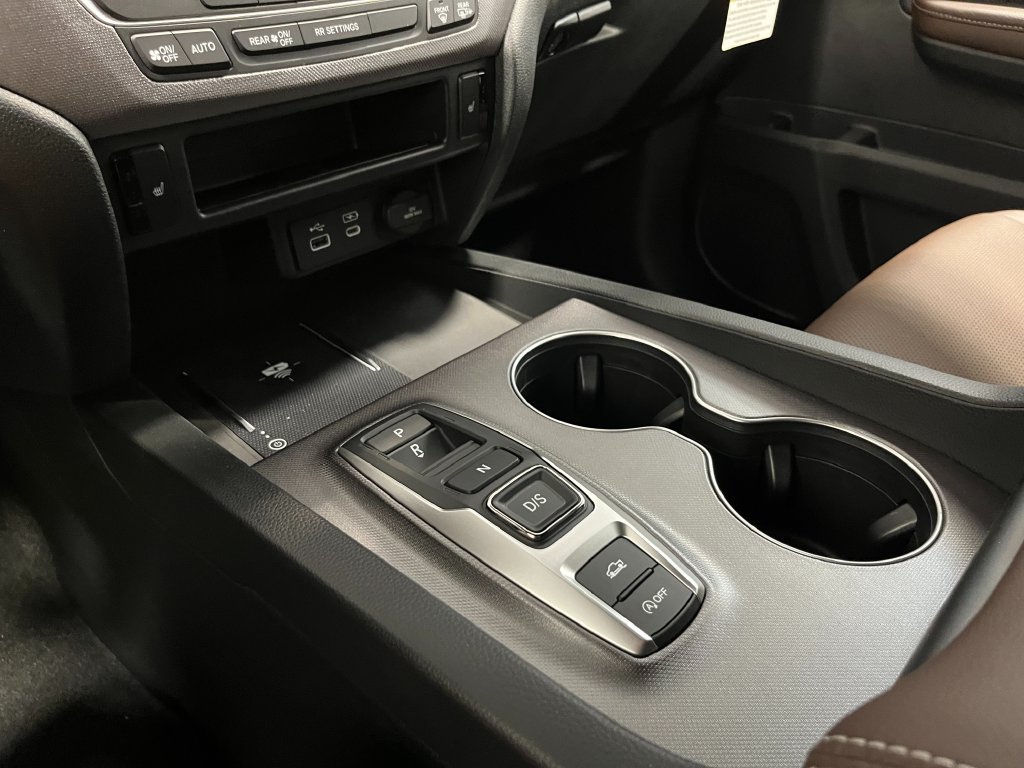 New 2026 Honda Ridgeline RTL image 18