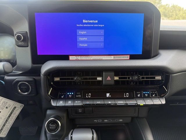 New 2027 Toyota Land Cruiser w/ Premium Package AWD/4WD image 28