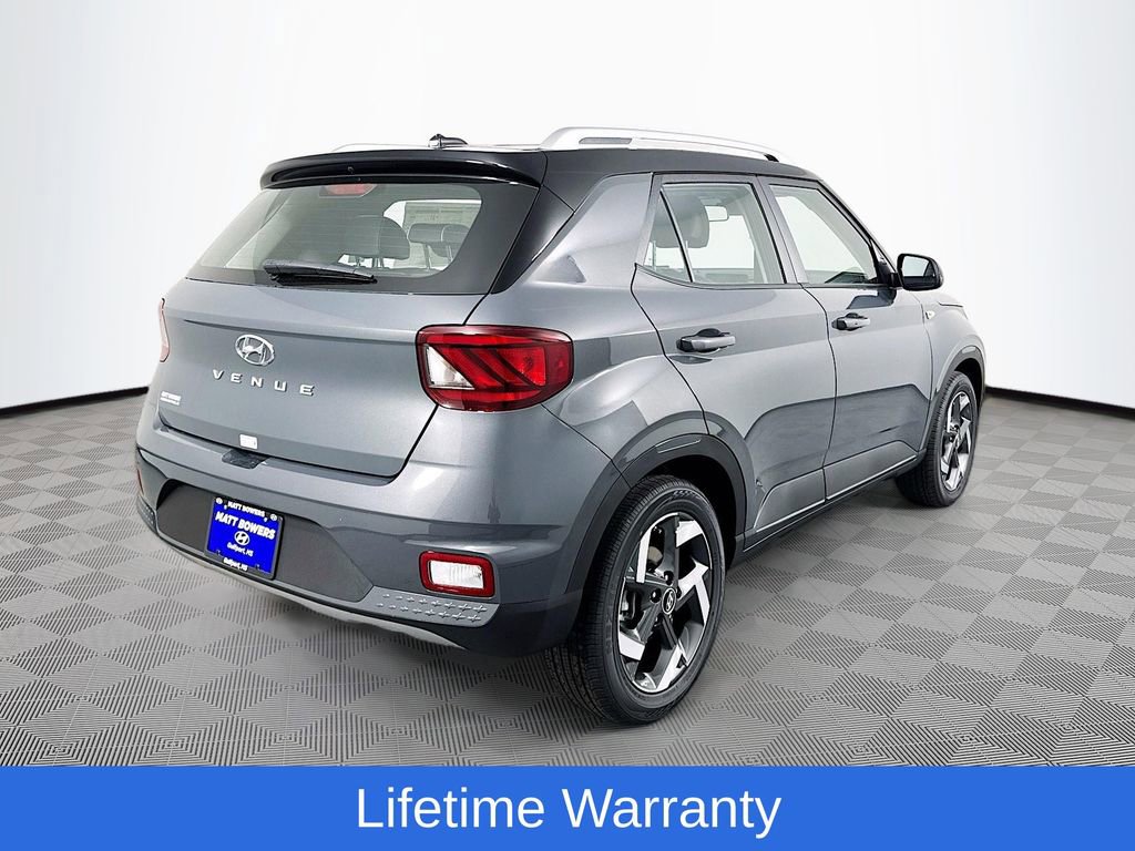 New 2026 Hyundai Venue SEL image 5