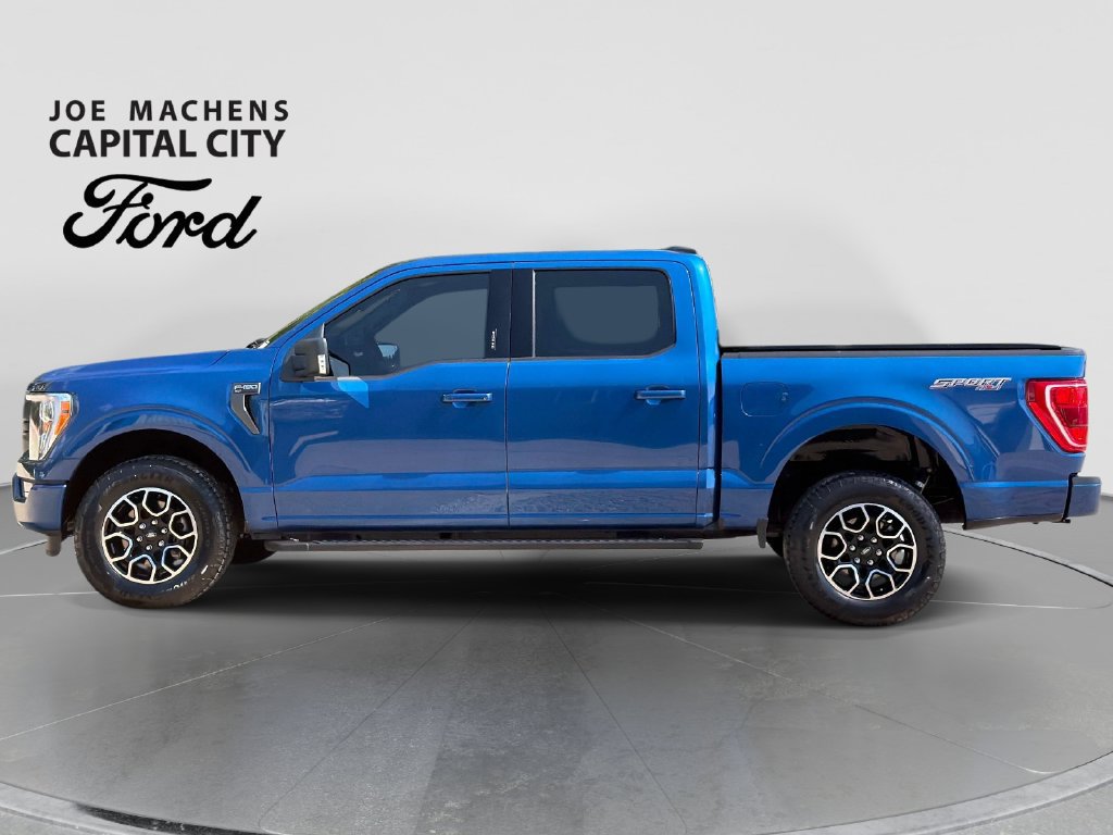 Used 2023 Ford F150 XLT w/ Equipment Group 302A High AWD/4WD image 8