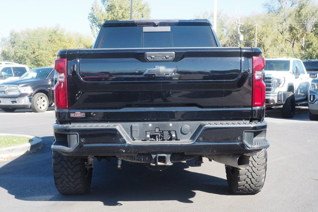 Used 2022 Chevrolet Silverado 3500 High Country image 6