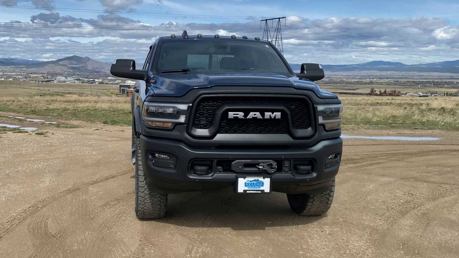 Certified 2021 RAM 2500 Power Wagon AWD/4WD image 3