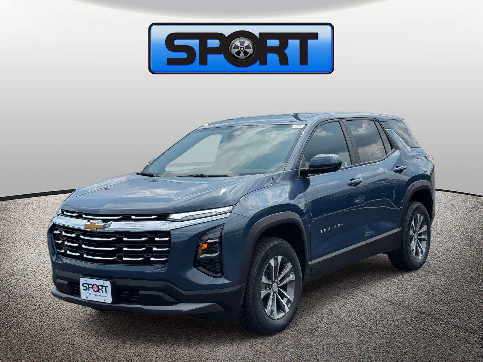 New 2026 Chevrolet Equinox LT w/ LPO, Floor Liner Package video 1