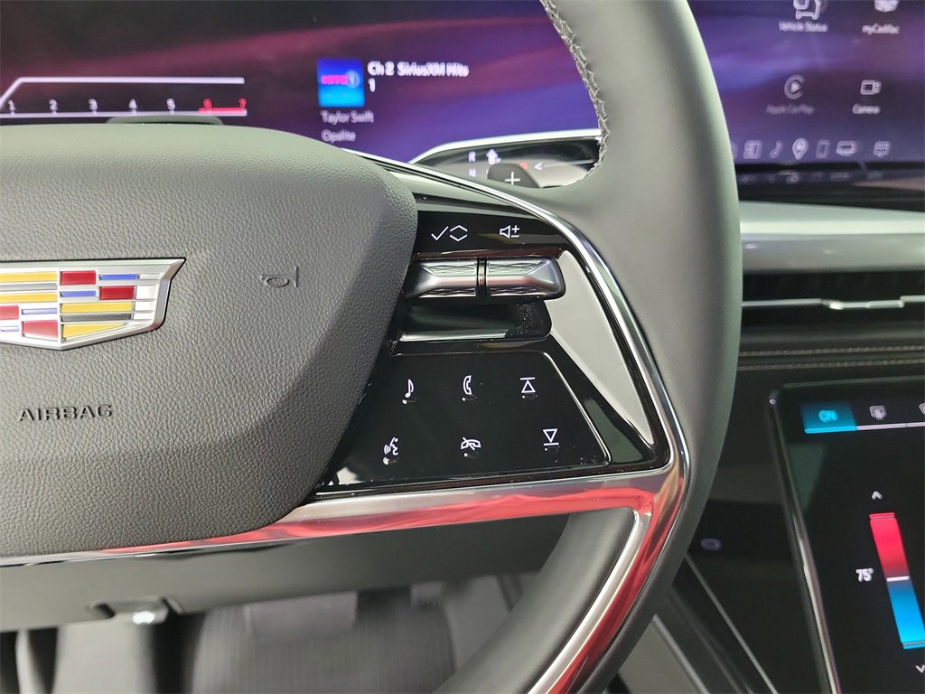 Certified 2026 Cadillac Escalade ESV Sport w/ Touring Package image 24