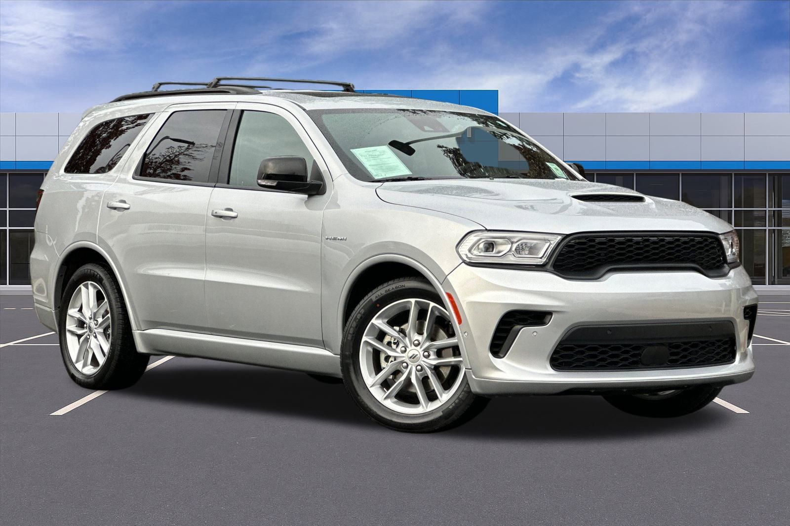 Used 2024 Dodge Durango R/T image 2