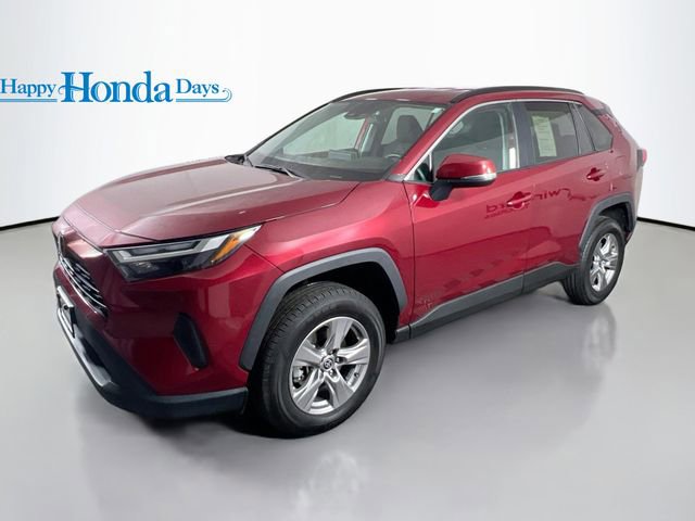 Used 2023 Toyota RAV4 XLE image 6