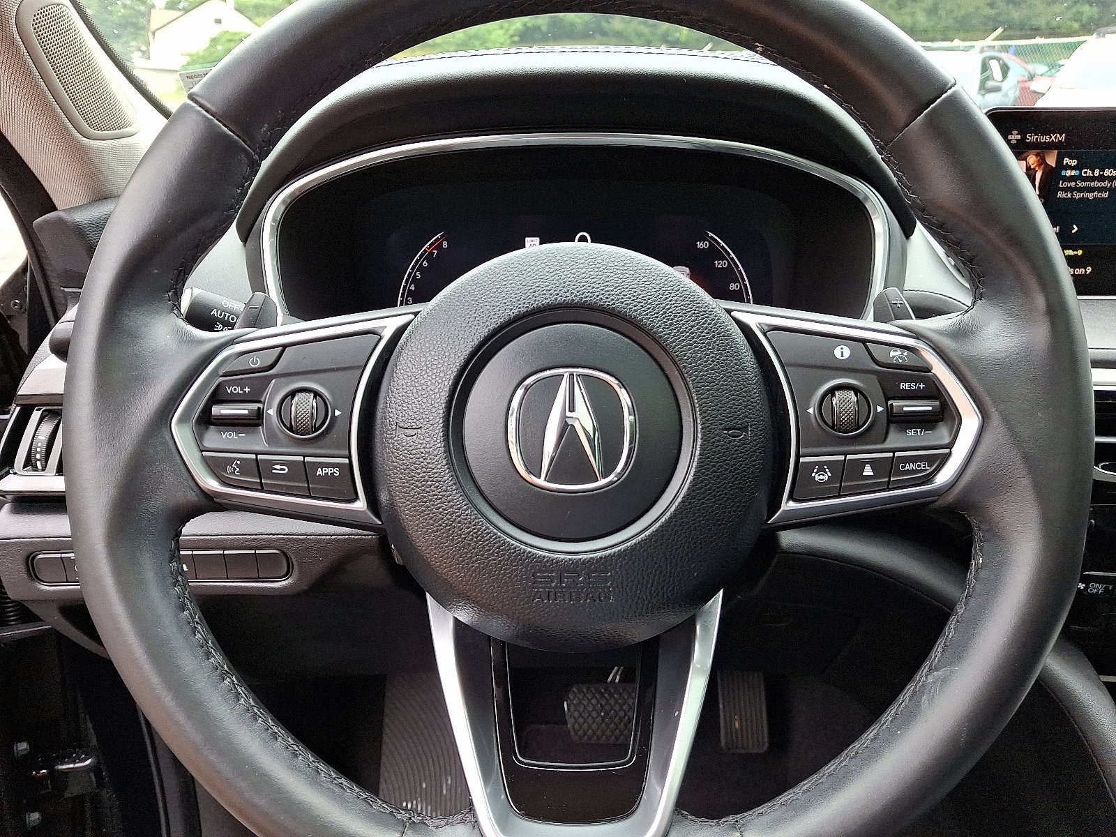 Used 2024 Acura MDX SH-AWD w/ Technology Package image 25