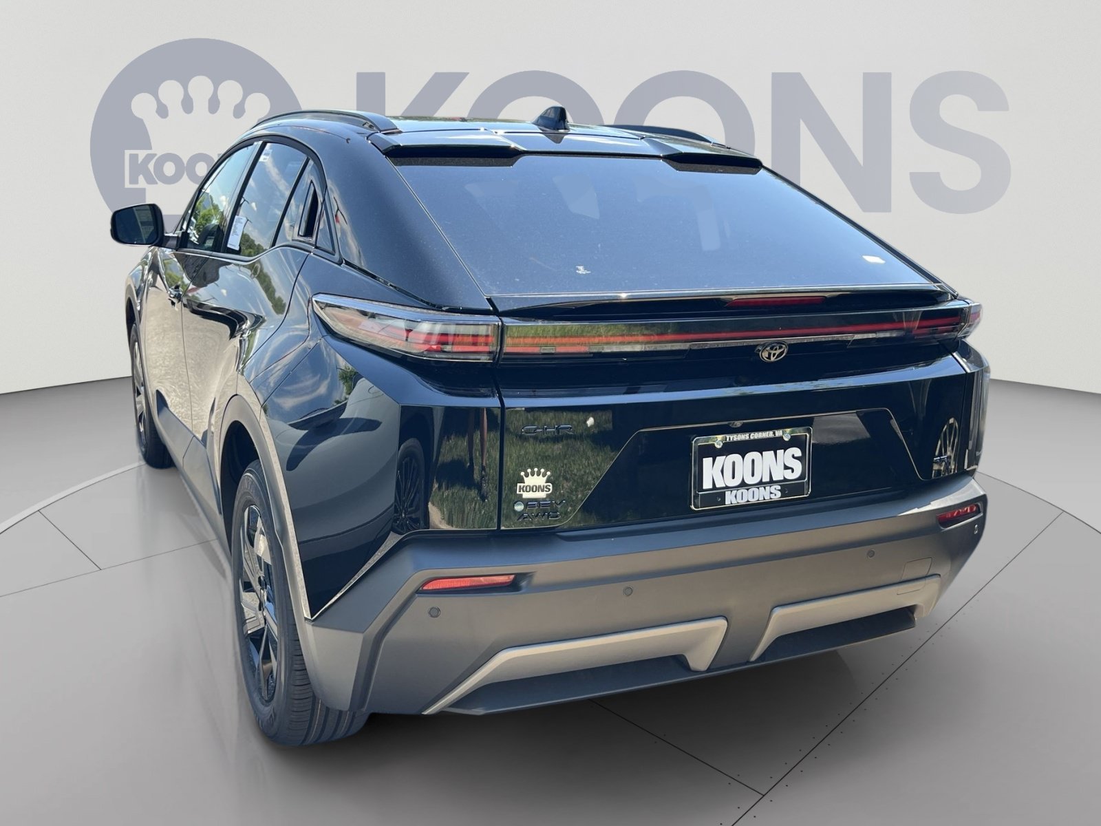 New 2026 Toyota C-HR AWD/4WD image 2