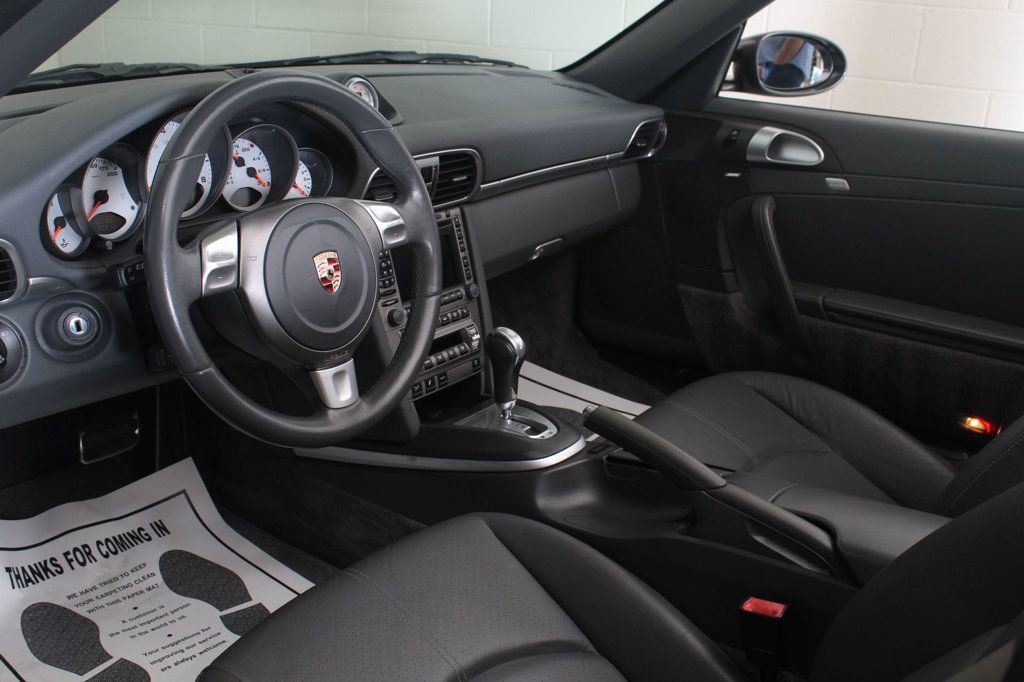 Used 2007 Porsche 911 Carrera 4S image 5
