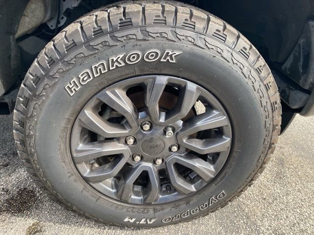 Used 2023 Ford Ranger XLT w/ Equipment Group 301A Mid image 11