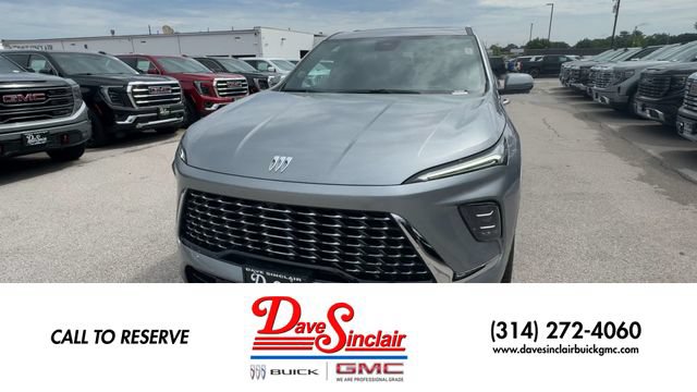 New 2026 Buick Enclave Avenir w/ Super Cruise Package FWD image 4