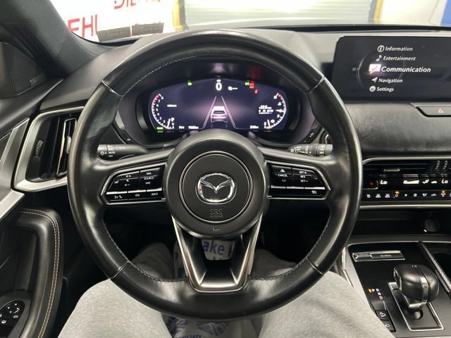 Used 2024 MAZDA CX-90 3.3 Turbo w/ Premium Plus Pkg AWD/4WD image 26