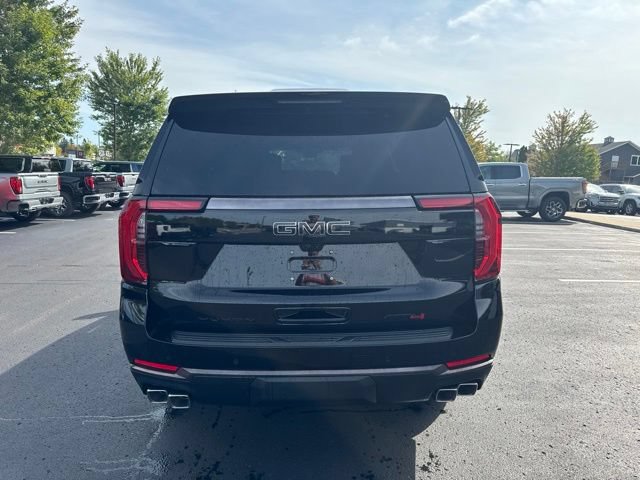 New 2026 GMC Yukon XL AT4 Ultimate AWD/4WD image 8