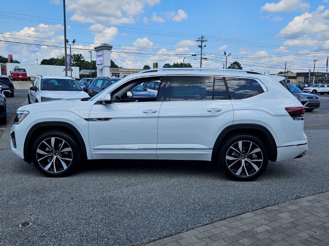 New 2026 Volkswagen Atlas SEL Premium R-Line AWD/4WD image 4
