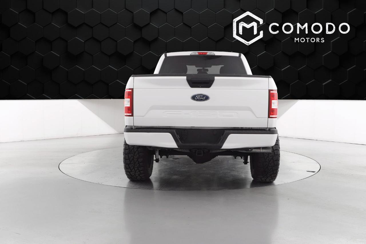 Used 2019 Ford F150 XLT w/ Equipment Group 301A Mid image 4