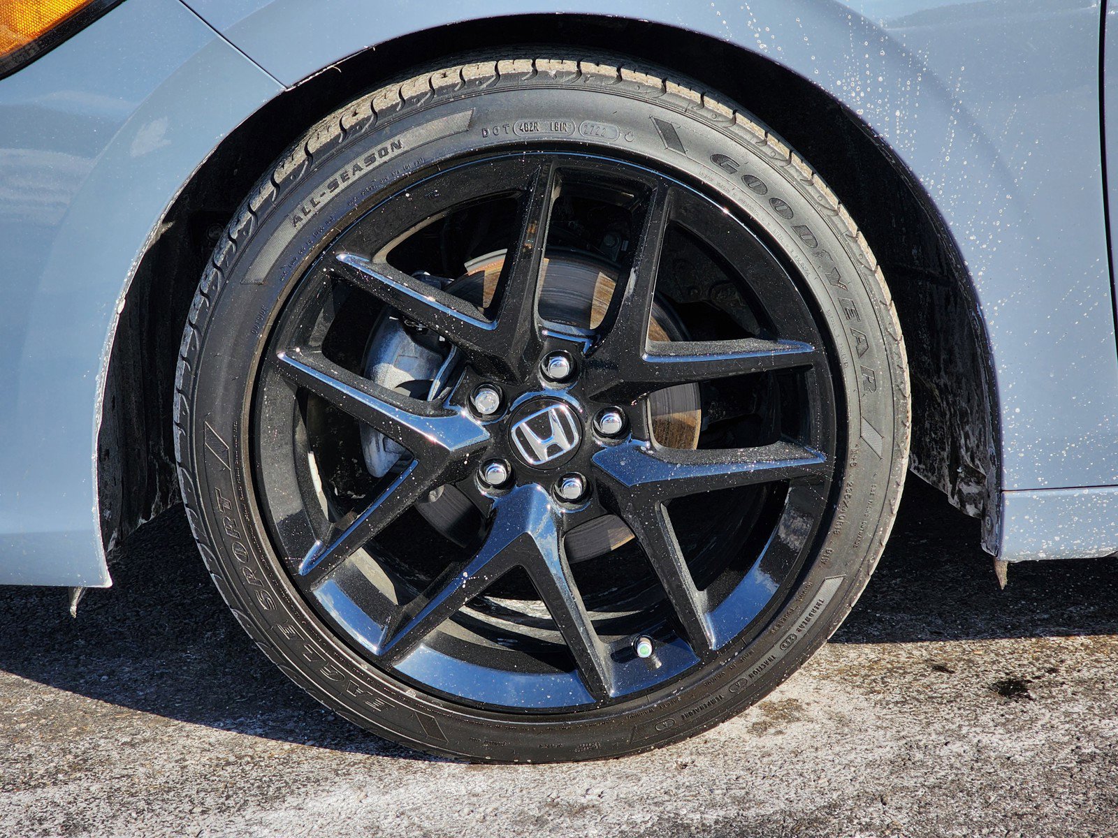 Used 2022 Honda Civic Sport image 6