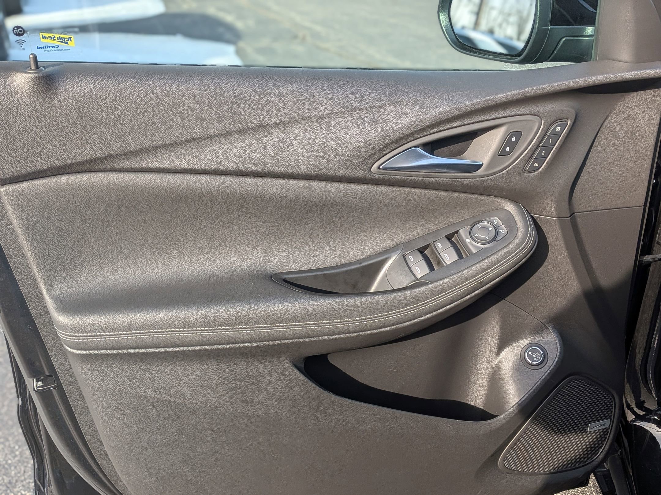 Certified 2024 Buick Encore GX Avenir w/ Avenir Convenience Package image 15