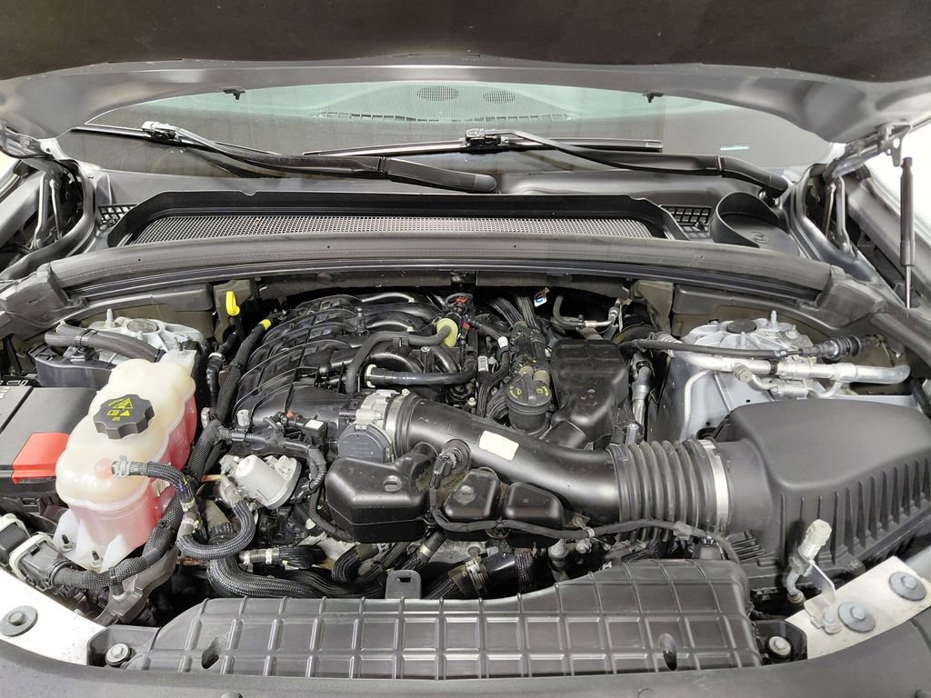 Certified 2022 Jeep Grand Cherokee L Laredo w/ Luxury Tech Group I AWD/4WD image 25