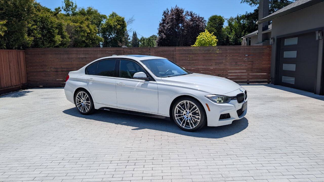 Used 2013 BMW 335i Sedan RWD image 1