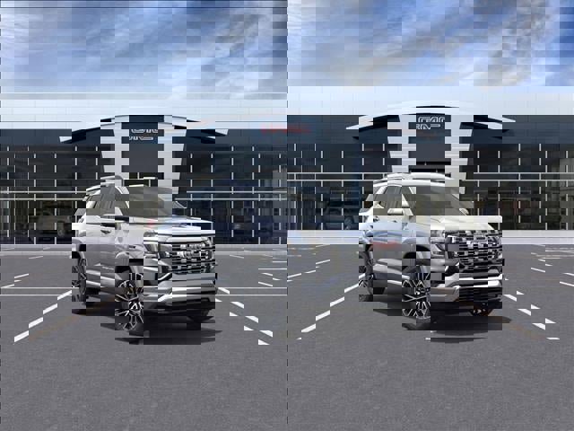 New 2026 GMC Terrain Denali