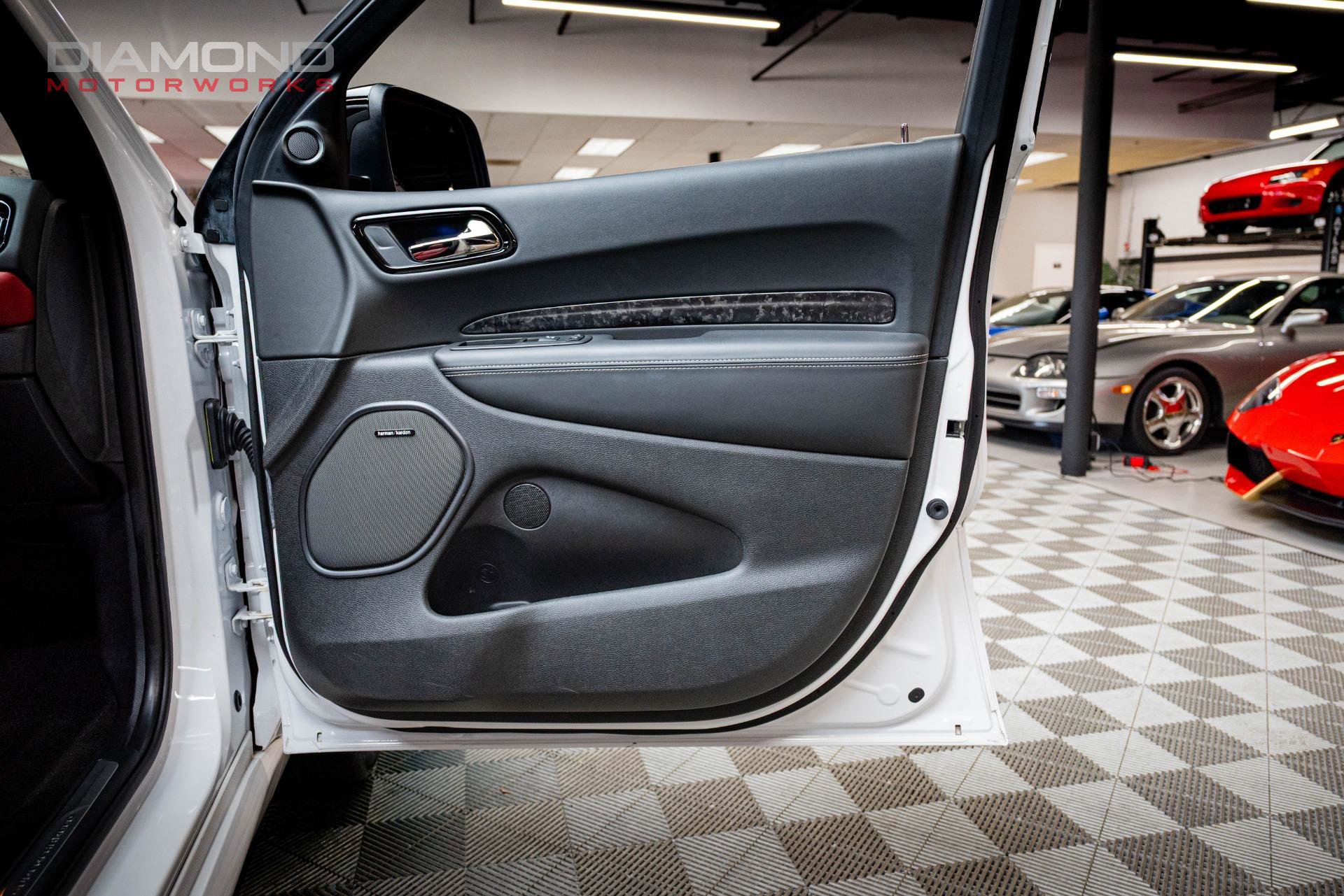 Used 2021 Dodge Durango SRT Hellcat w/ Premium Interior Group image 85