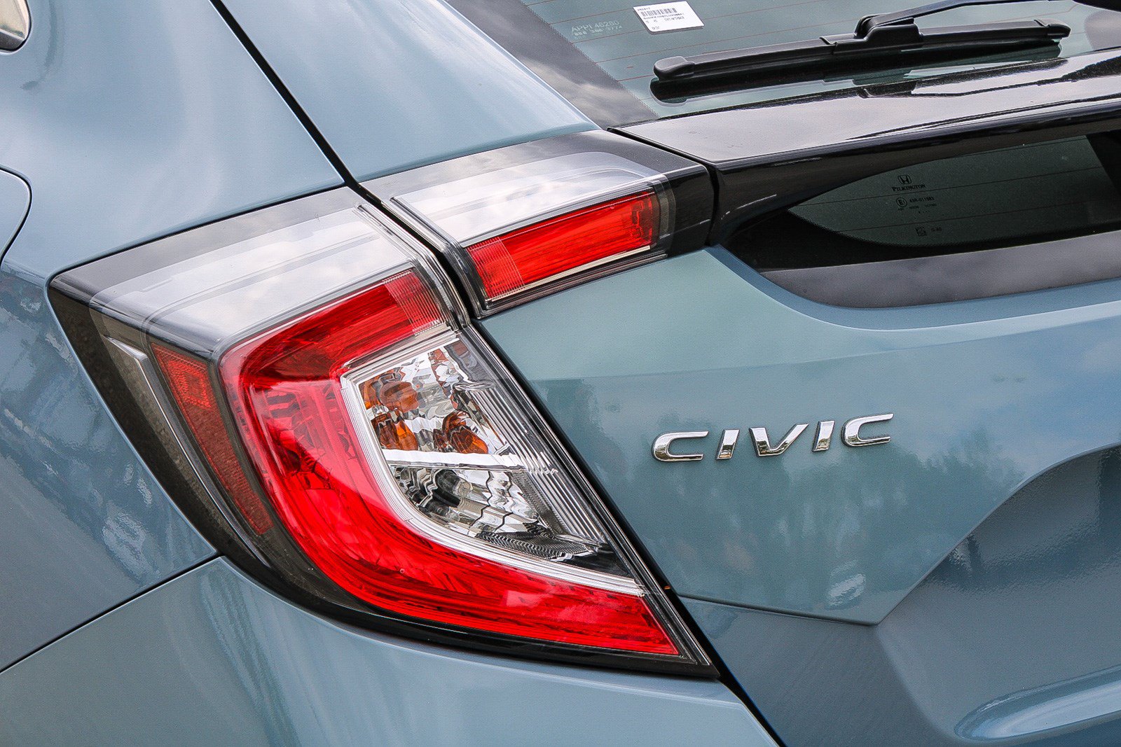 Certified 2020 Honda Civic EX image 10