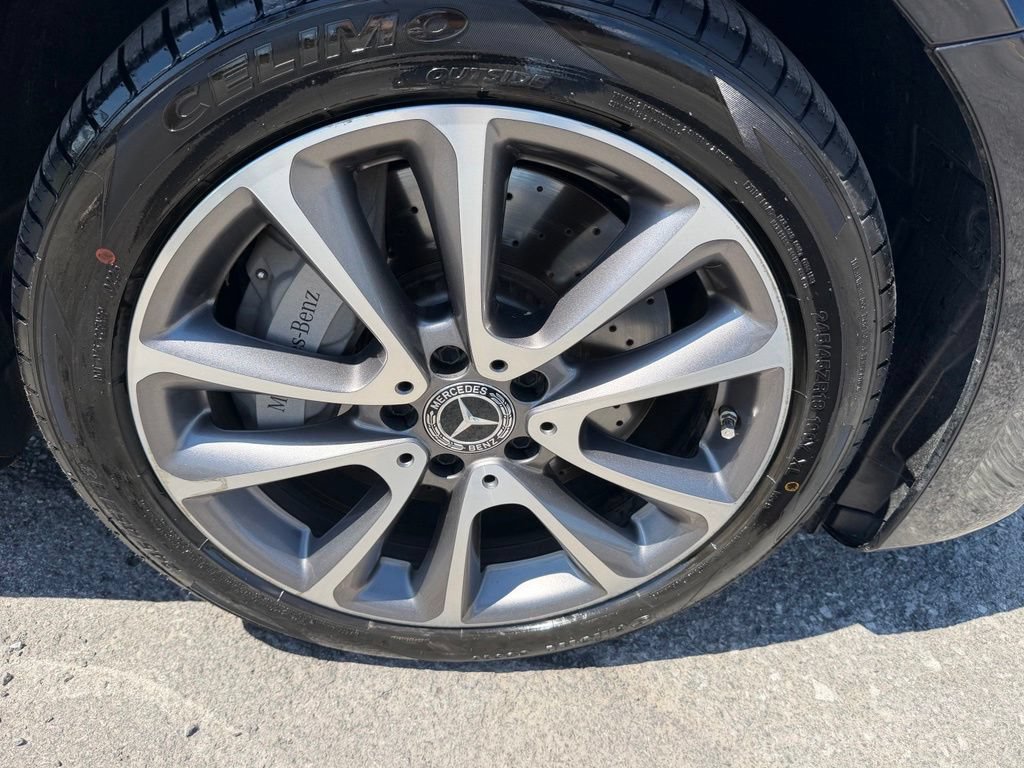 Used 2020 Mercedes-Benz E 450 4MATIC Sedan image 9