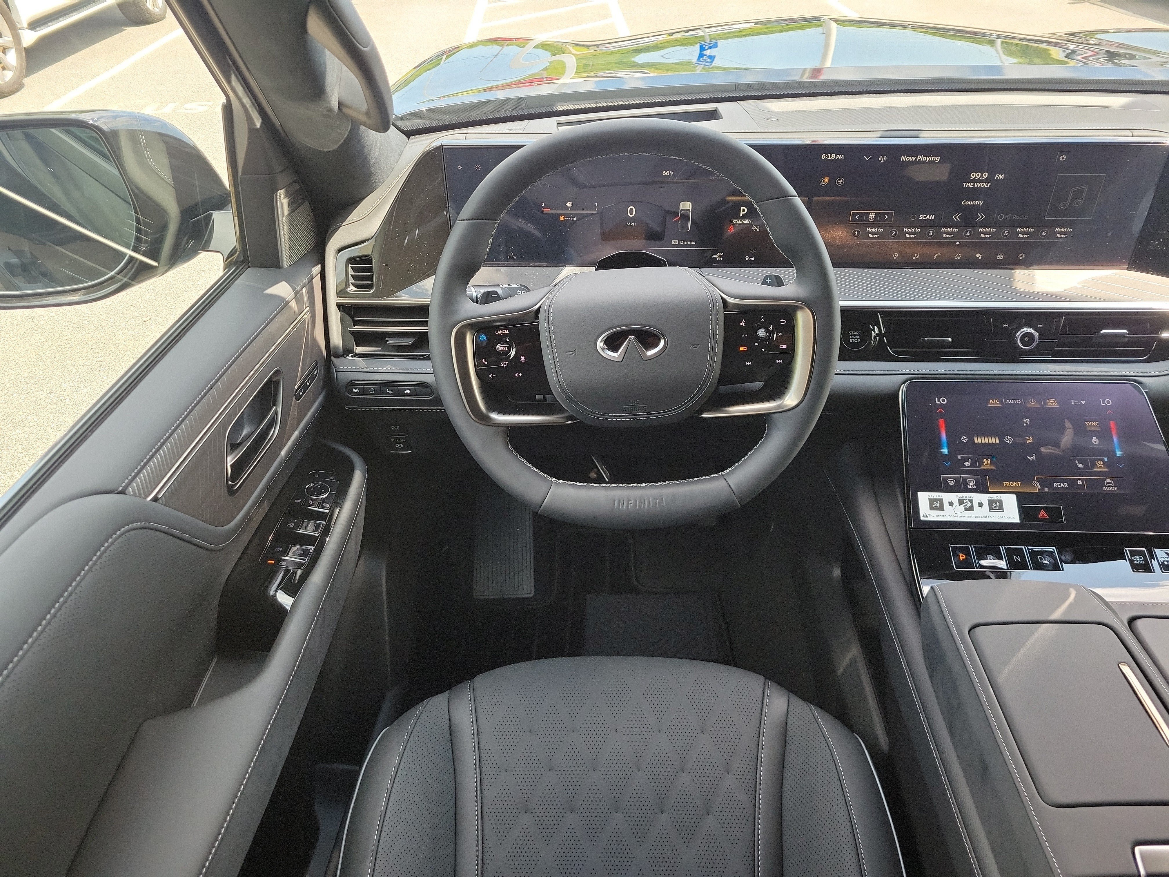 New 2027 INFINITI QX80 Autograph AWD/4WD image 19