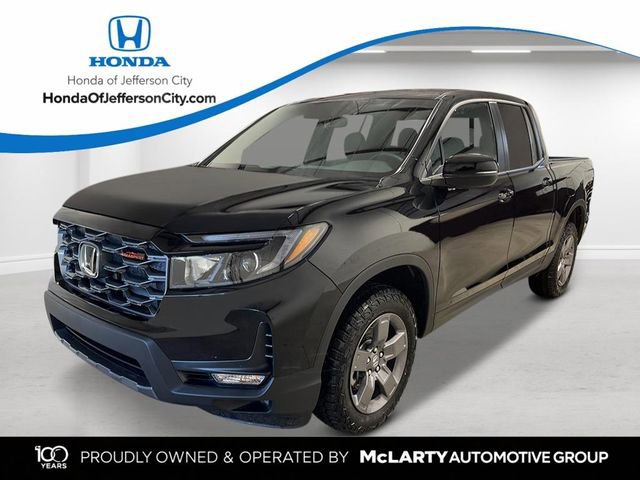 New 2026 Honda Ridgeline TrailSport image 1