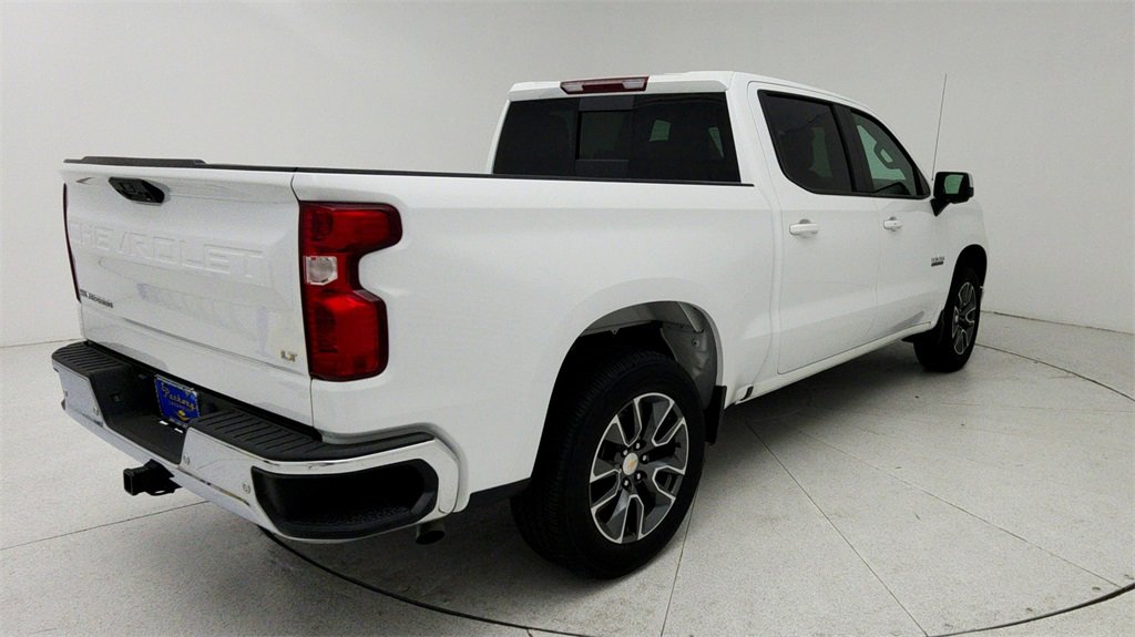 Certified 2025 Chevrolet Silverado 1500 LT w/ Safety Package image 6