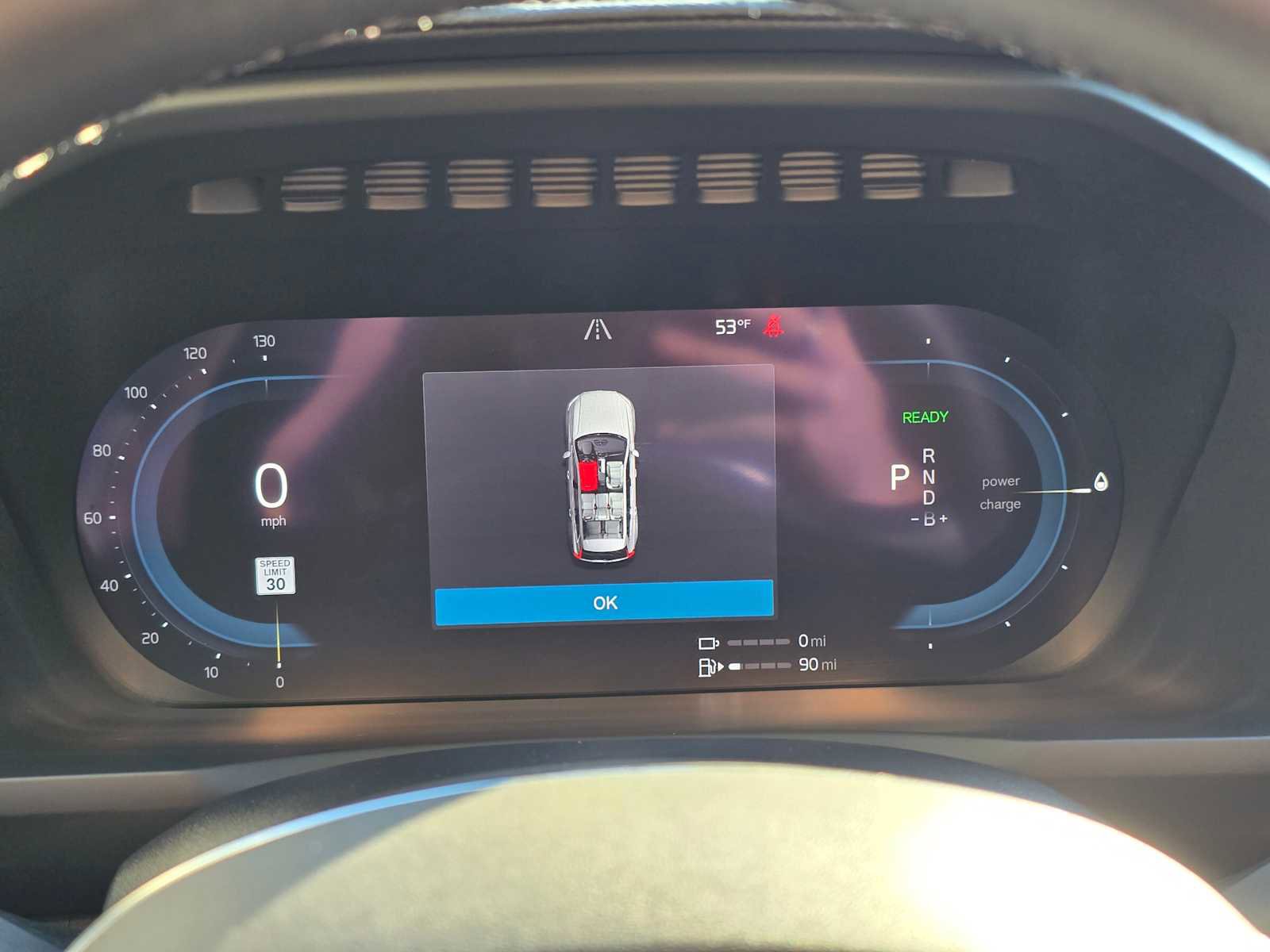 Certified 2024 Volvo XC90 T8 Ultimate w/ Lounge Package image 27