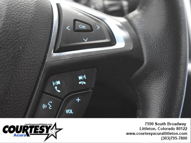 Used 2021 Ford Edge SEL image 11