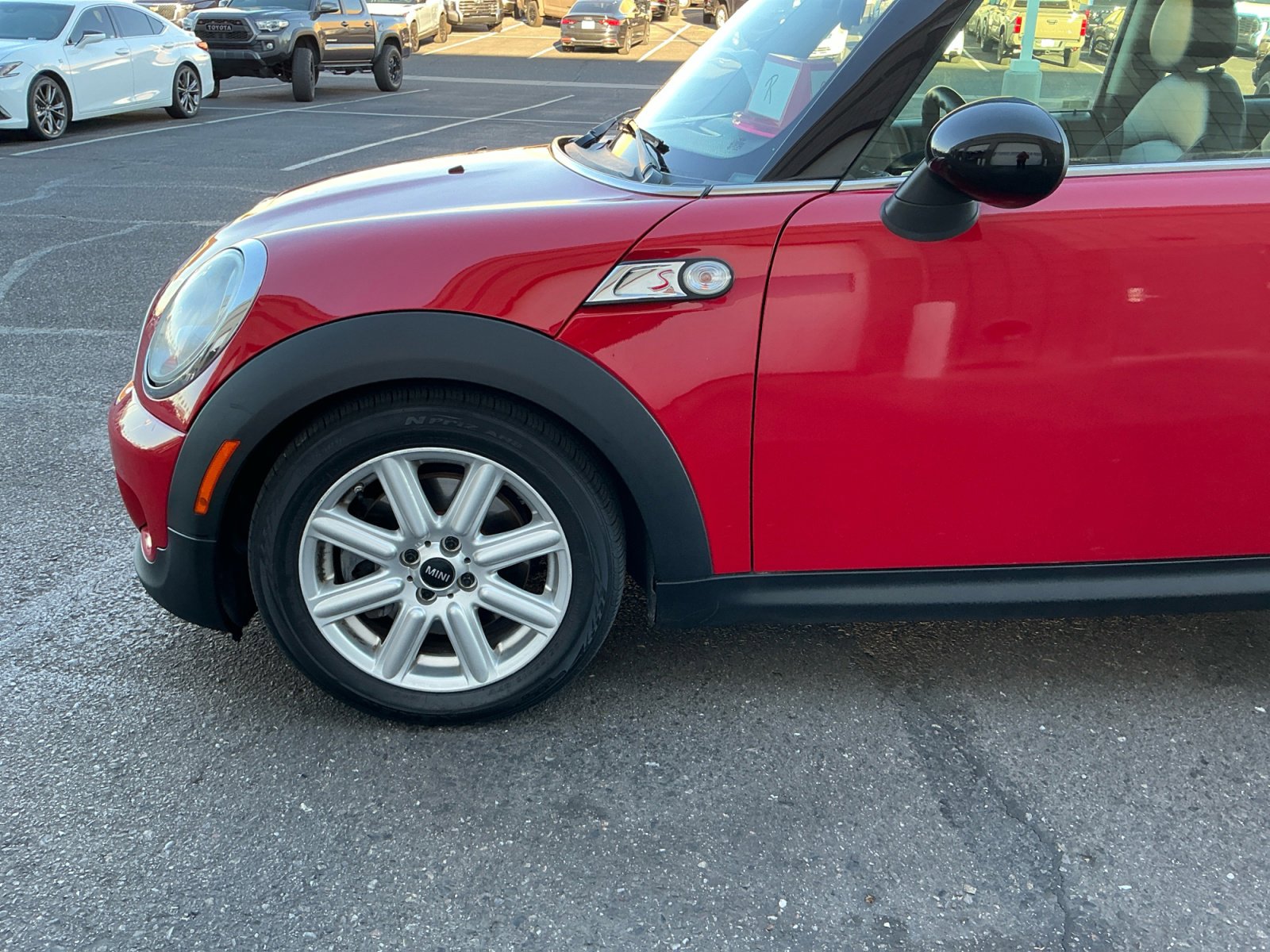 Used 2013 MINI Cooper S image 26