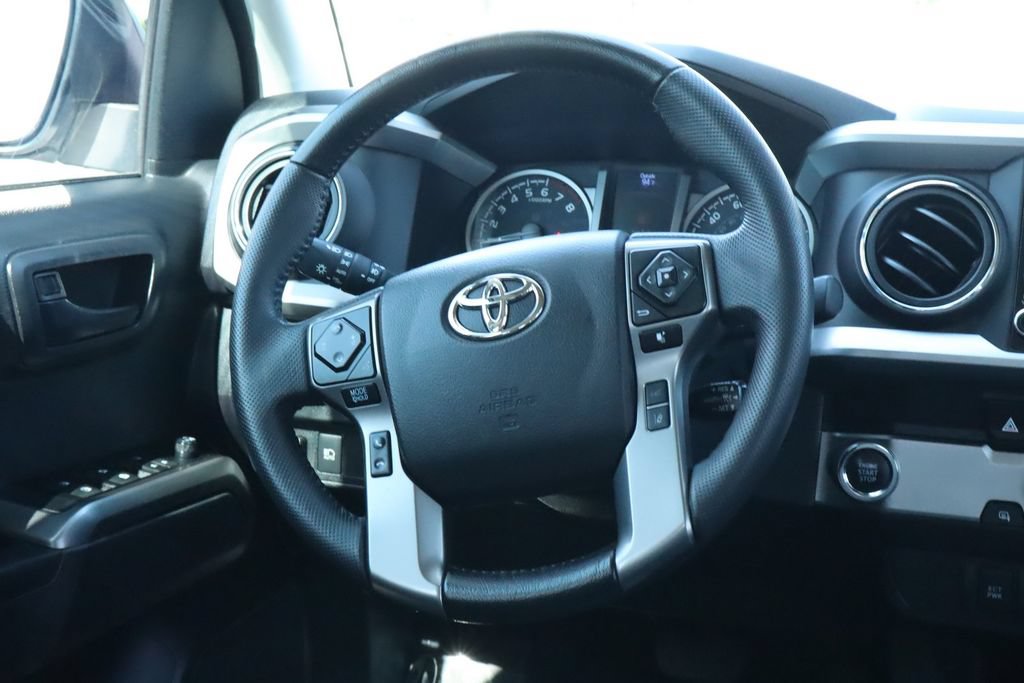 Used 2023 Toyota Tacoma SR5 w/ SX Package RWD image 27