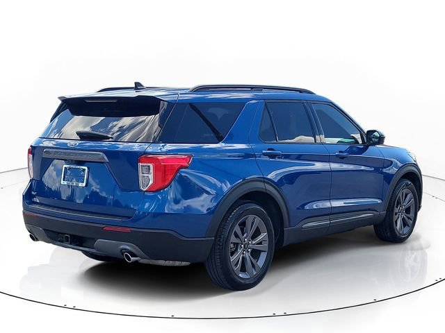Used 2023 Ford Explorer XLT w/ Equipment Group 202A RWD image 5