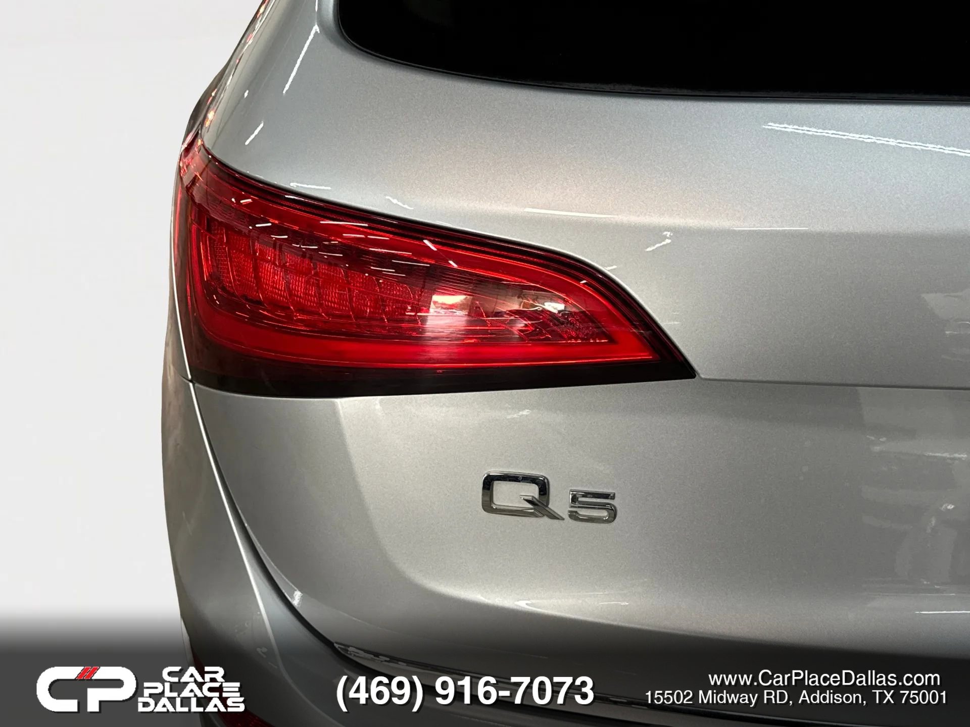 Used 2015 Audi Q5 2.0T Premium Plus w/ Technology Package image 24