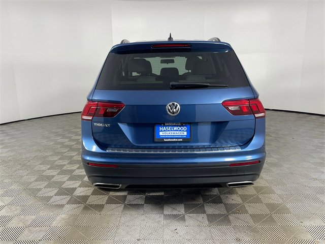 Used 2020 Volkswagen Tiguan S image 23